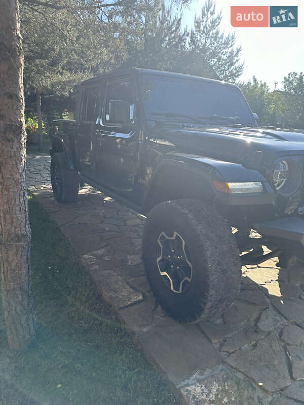 Пікап Jeep Gladiator 2019 в Івано-Франківську