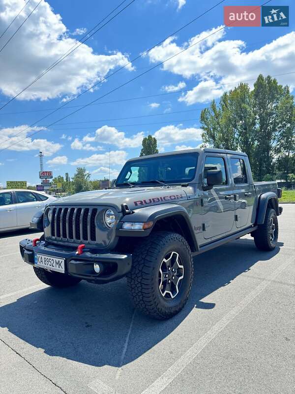 Пікап Jeep Gladiator 2022 в Києві