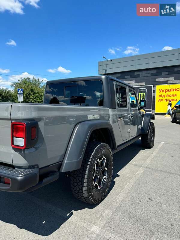Пікап Jeep Gladiator 2022 в Києві