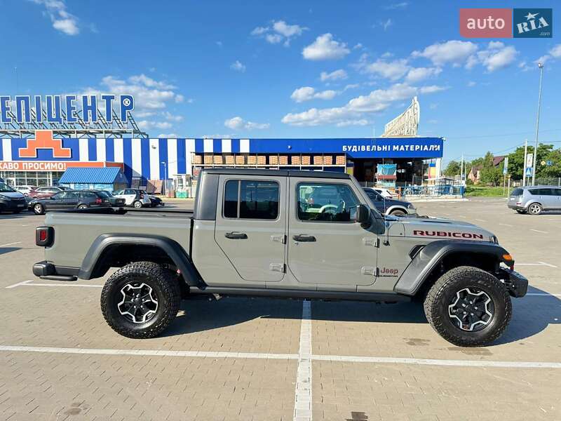 Пікап Jeep Gladiator 2022 в Києві
