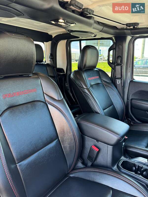 Пікап Jeep Gladiator 2022 в Києві