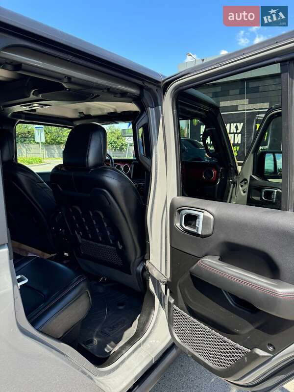 Пікап Jeep Gladiator 2022 в Києві