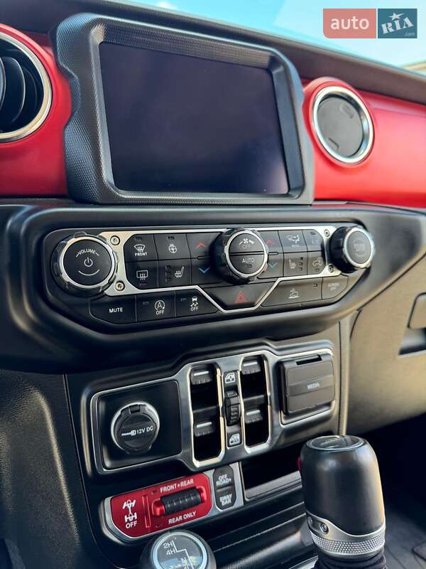 Пікап Jeep Gladiator 2022 в Києві