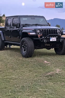 Пікап Jeep Gladiator 2019 в Івано-Франківську