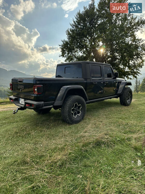Пікап Jeep Gladiator 2019 в Івано-Франківську