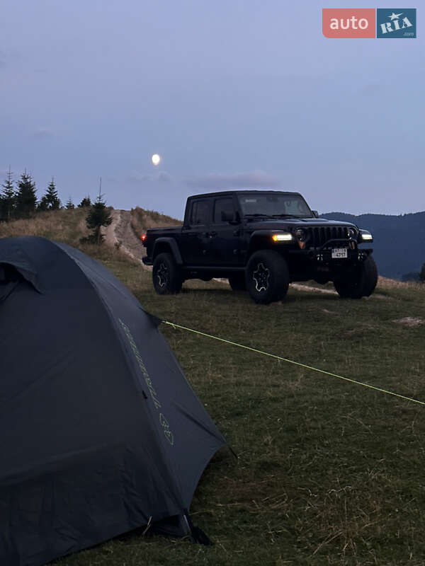 Пікап Jeep Gladiator 2019 в Івано-Франківську