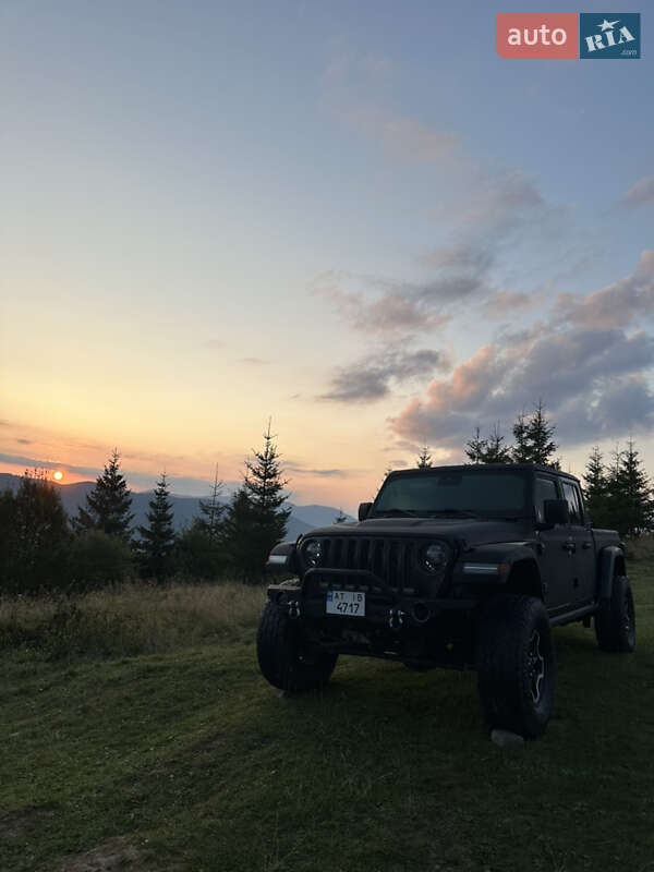 Пікап Jeep Gladiator 2019 в Івано-Франківську