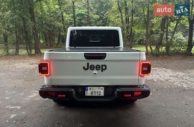 Пікап Jeep Gladiator 2020 в 
