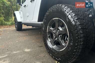 Пікап Jeep Gladiator 2020 в 