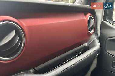 Пікап Jeep Gladiator 2020 в 