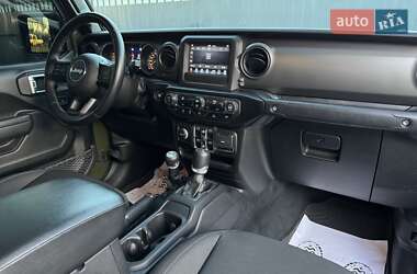 Пикап Jeep Gladiator 2022 в 