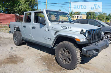 Jeep Gladiator 2023