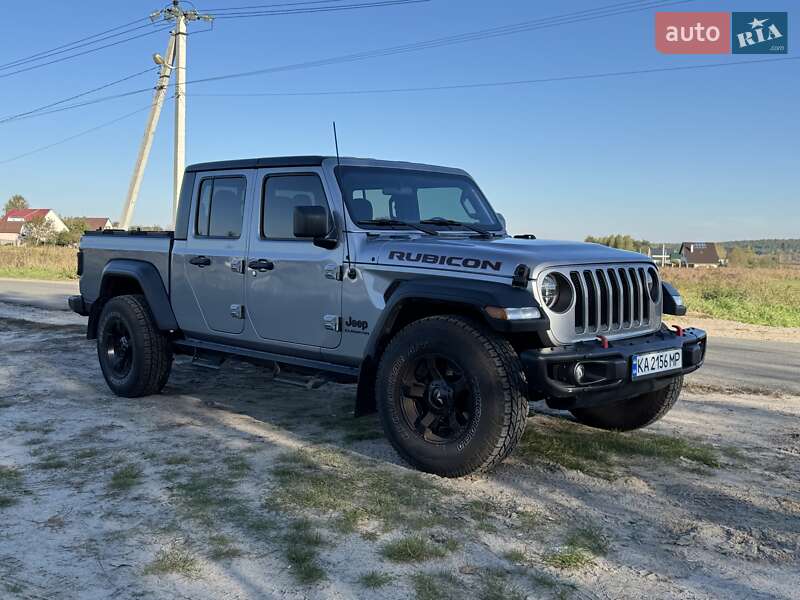 Jeep Gladiator 2019
