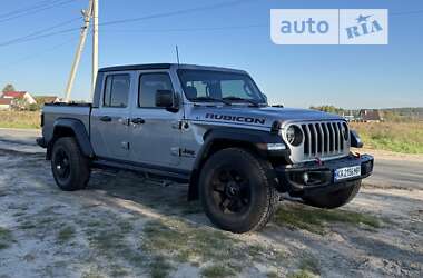 Пікап Jeep Gladiator 2019 в Києві