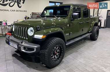 Jeep Gladiator 2023