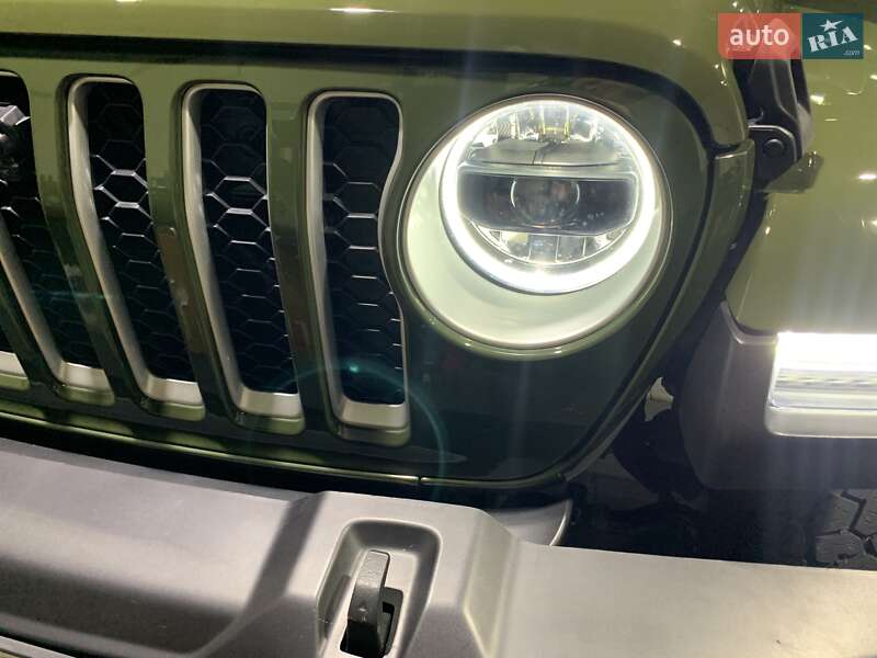 Пикап Jeep Gladiator 2023 в Коломые