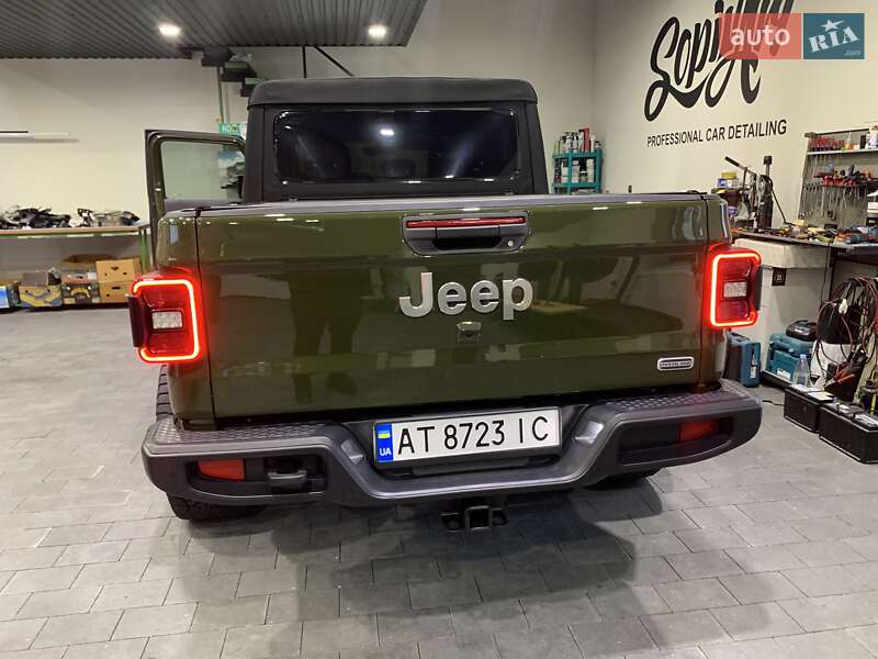 Пикап Jeep Gladiator 2023 в Коломые