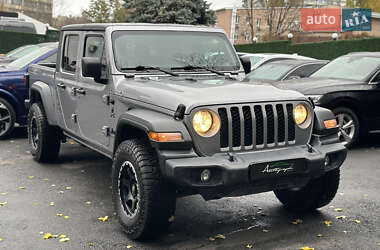 Jeep Gladiator 2019