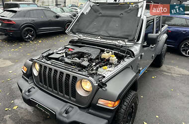 Пікап Jeep Gladiator 2019 в Києві