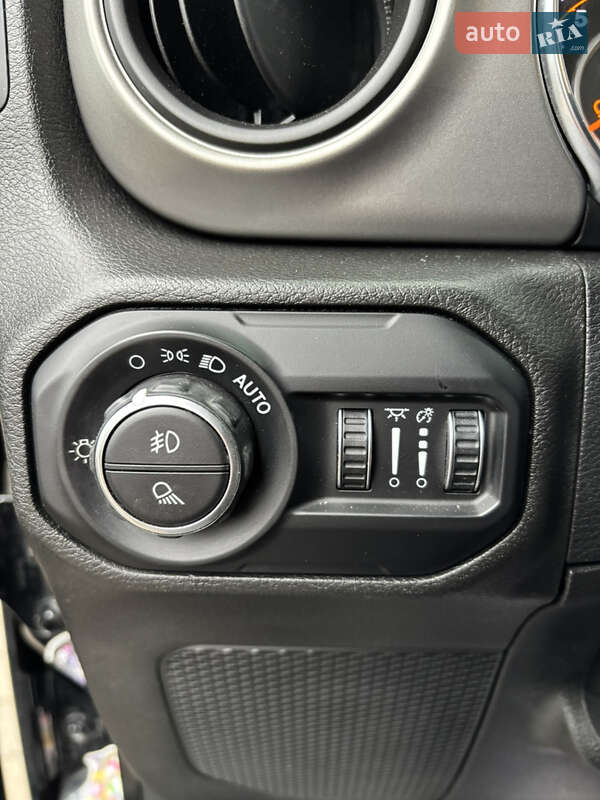 Пикап Jeep Gladiator 2021 в Стрые