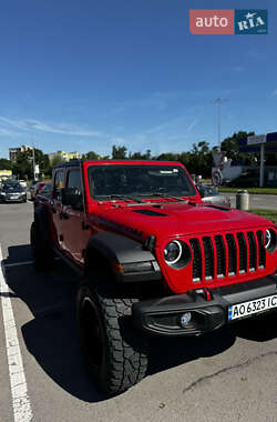 Пикап Jeep Gladiator 2020 в 