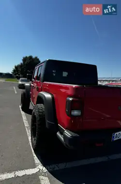 Jeep Gladiator 2020