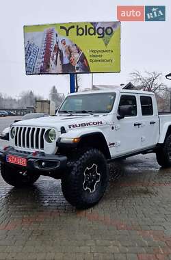 Пикап Jeep Gladiator 2020 в Ивано-Франковске