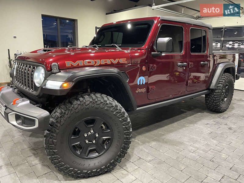 Пікап Jeep Gladiator 2021 в Коломиї