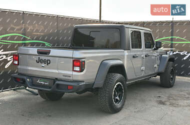 Пикап Jeep Gladiator 2019 в Киеве