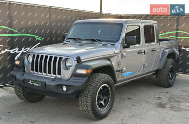 Jeep Gladiator 2019 Jeep Gladiator 2019