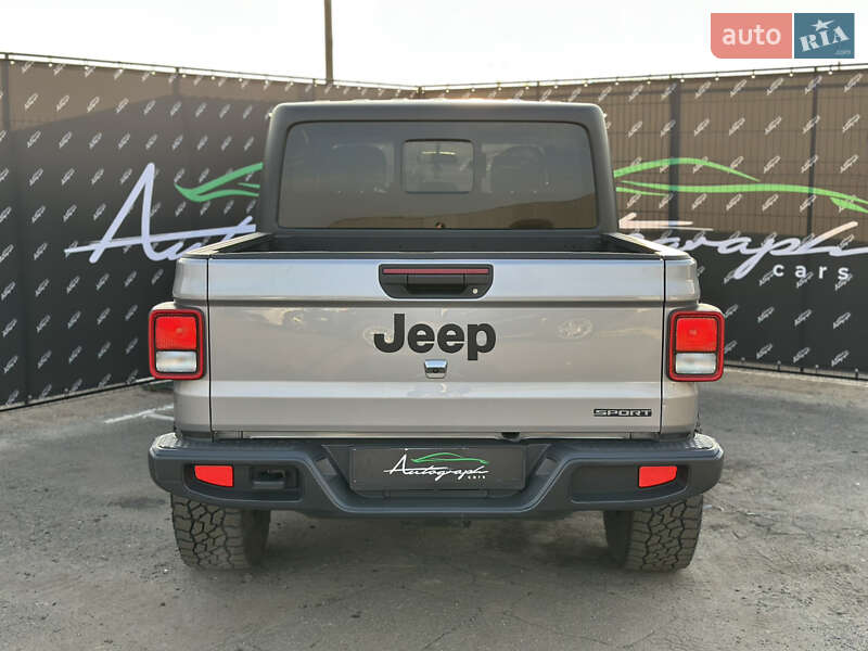 Пикап Jeep Gladiator 2019 в Киеве