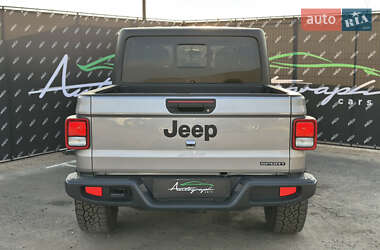Пікап Jeep Gladiator 2019 в 