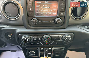 Пікап Jeep Gladiator 2019 в 