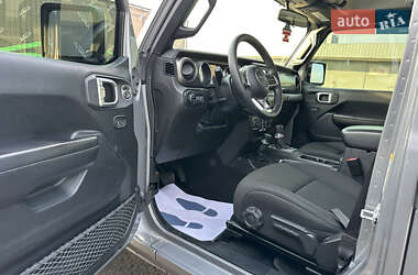 Пікап Jeep Gladiator 2019 в 