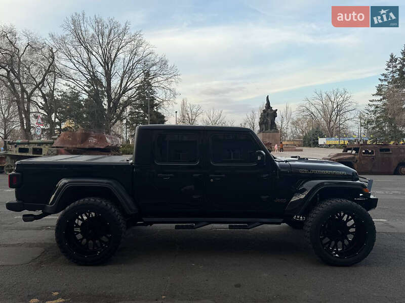 Пікап Jeep Gladiator 2019 в Миколаєві