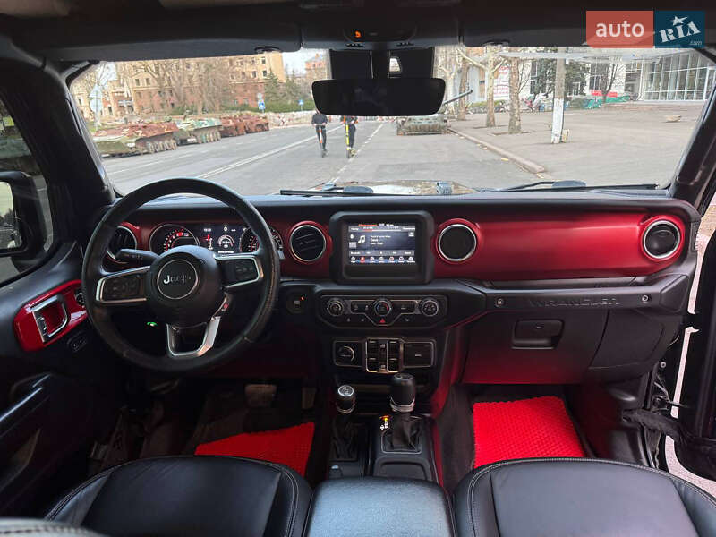 Пікап Jeep Gladiator 2019 в Миколаєві