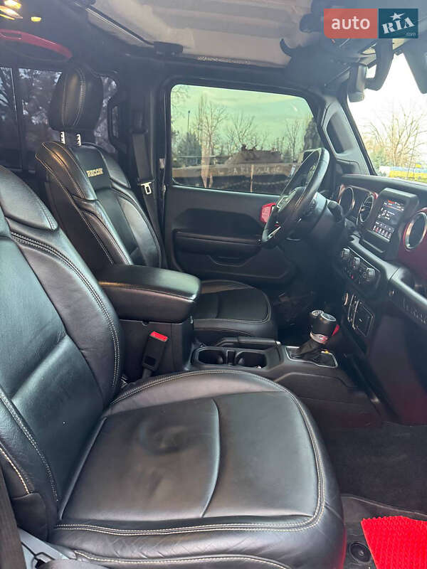 Пікап Jeep Gladiator 2019 в Миколаєві