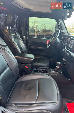 Пикап Jeep Gladiator 2019 в 