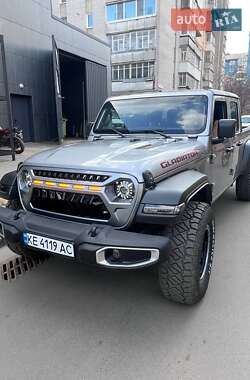 Jeep Gladiator 2020