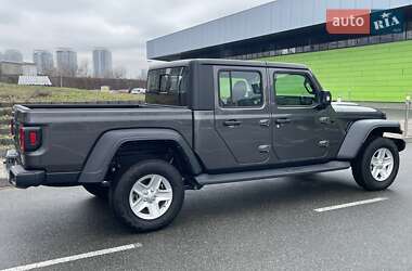Пикап Jeep Gladiator 2022 в 
