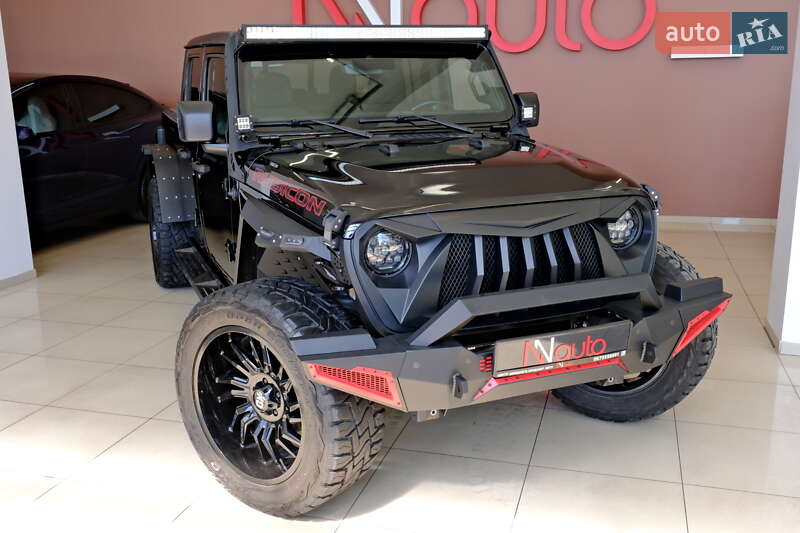 Пикап Jeep Gladiator 2022 в Одессе