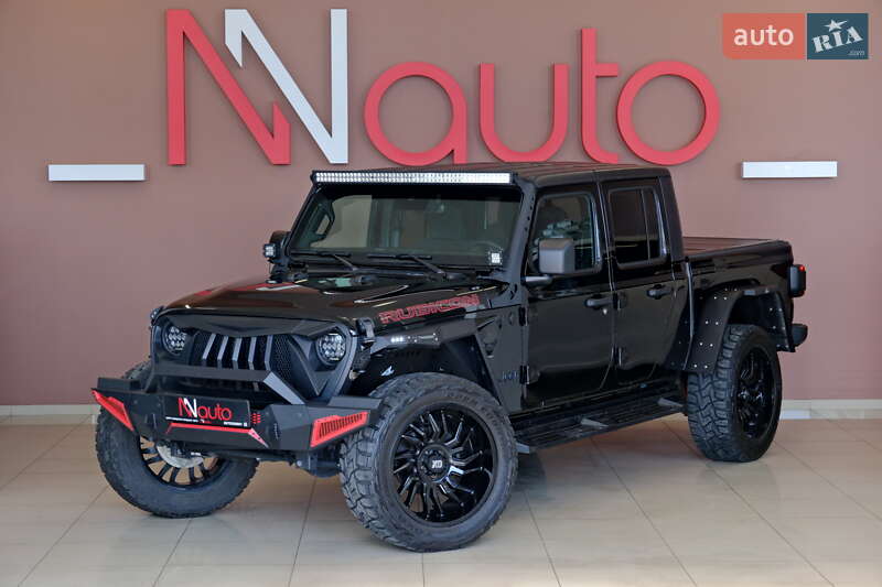 Пикап Jeep Gladiator 2022 в Одессе