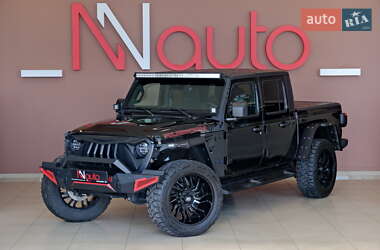 Jeep Gladiator 2022