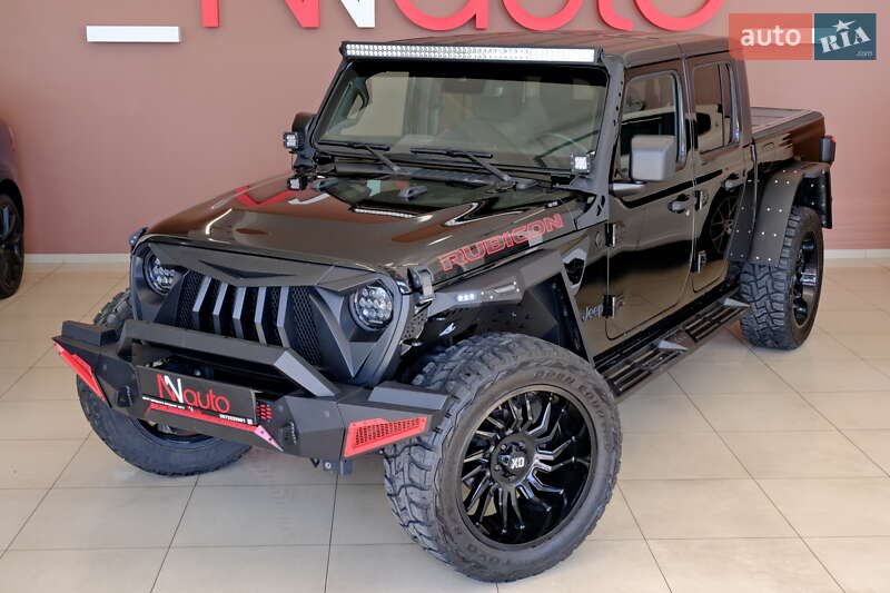 Пикап Jeep Gladiator 2022 в Одессе