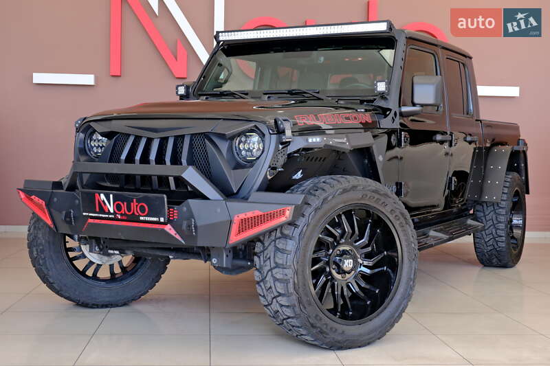 Пикап Jeep Gladiator 2022 в Одессе