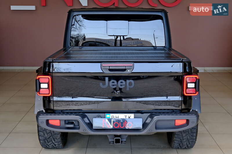 Пикап Jeep Gladiator 2022 в Одессе