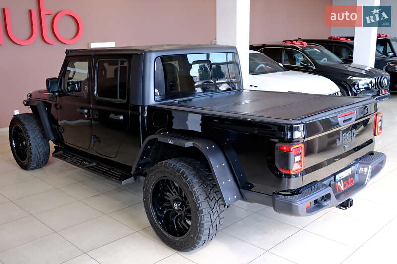 Пикап Jeep Gladiator 2022 в Одессе