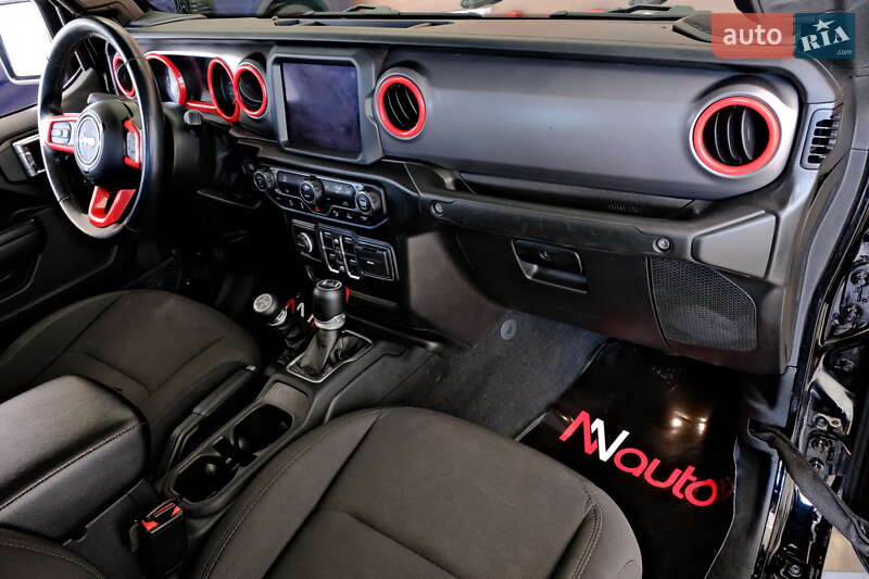 Пикап Jeep Gladiator 2022 в Одессе