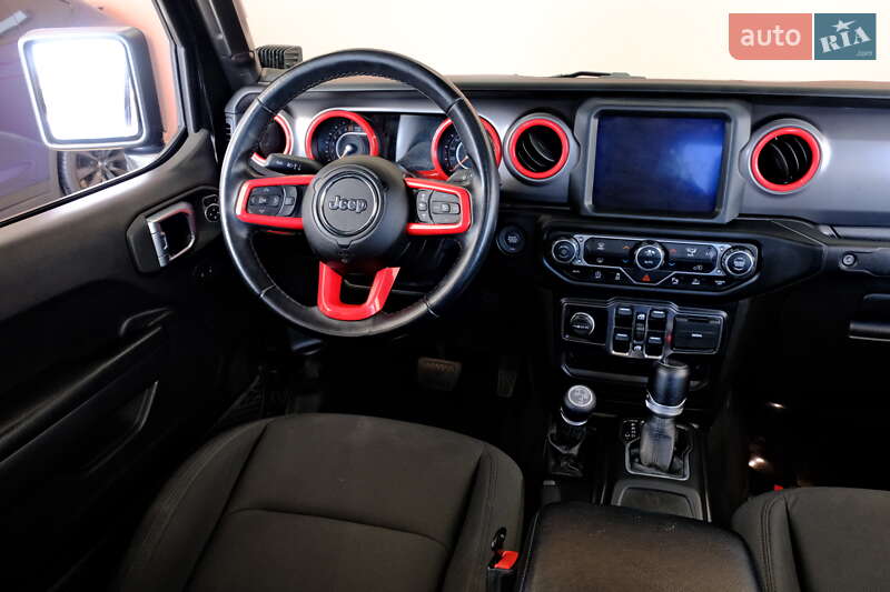 Пикап Jeep Gladiator 2022 в Одессе