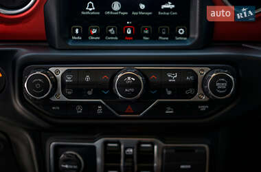 Пикап Jeep Gladiator 2022 в 